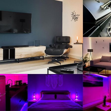 Nova Romantic Luxus Relax Apartments Mit Sauna, Nuerburgring, Adenauer Forst Luaran gambar