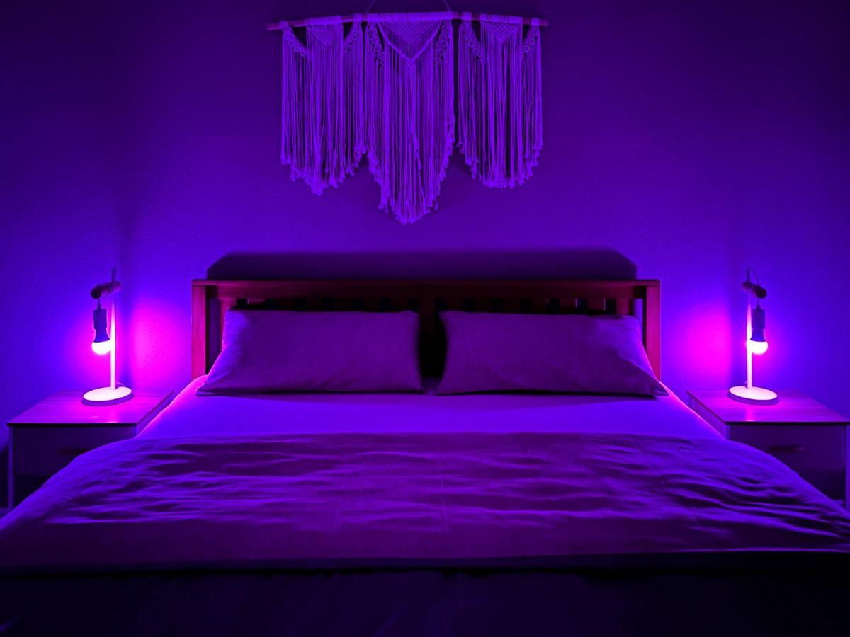 Nova Romantic Luxus Relax Apartments Mit Sauna, Nuerburgring, Adenauer Forst Luaran gambar