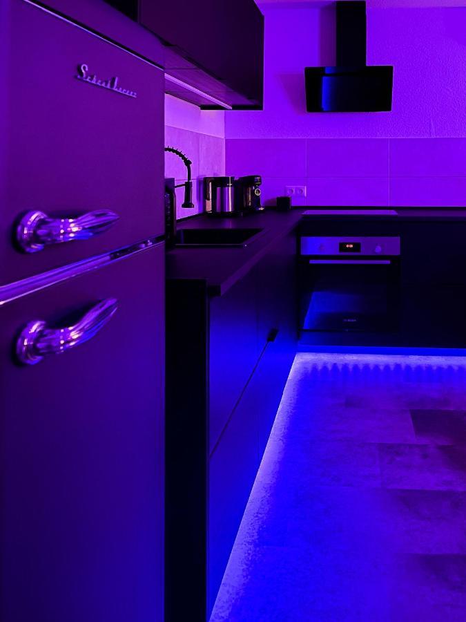 Nova Romantic Luxus Relax Apartments Mit Sauna, Nuerburgring, Adenauer Forst Luaran gambar