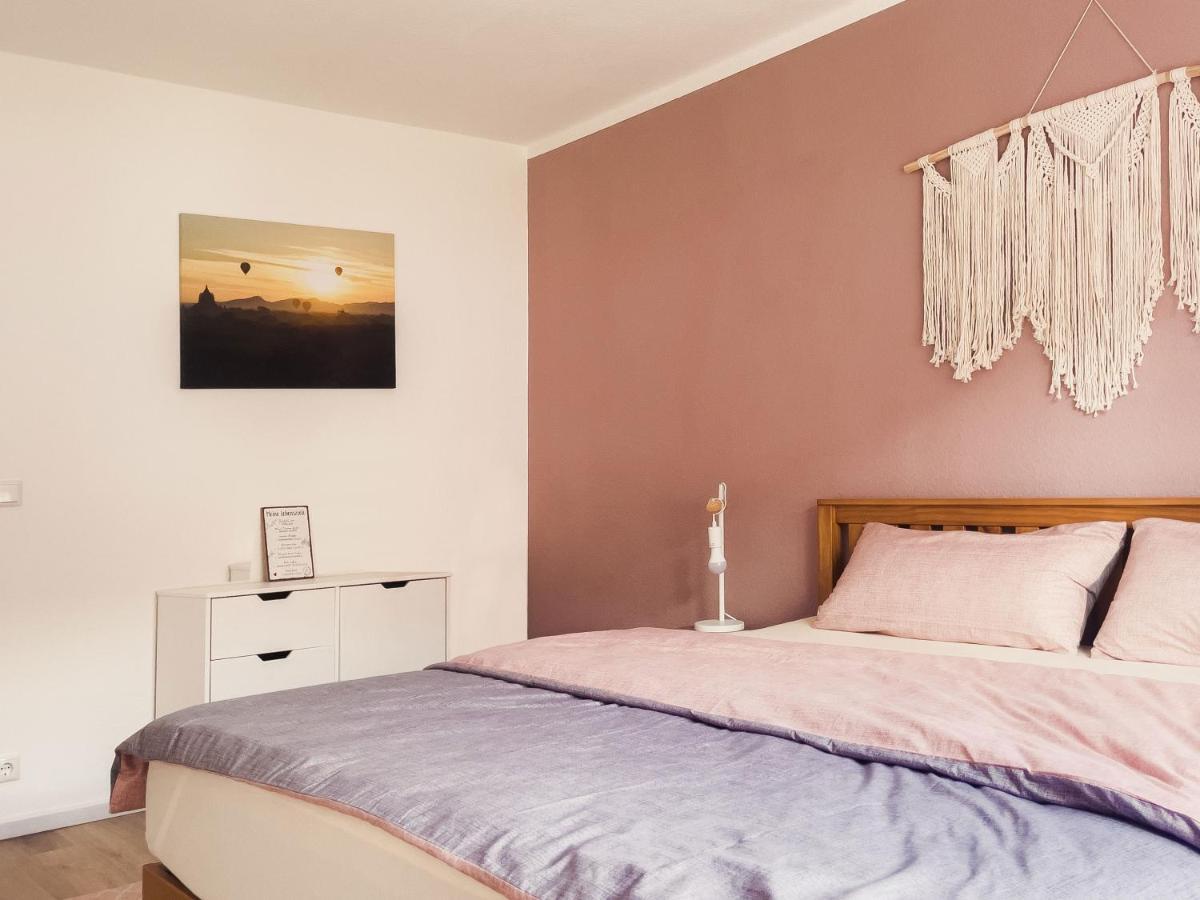 Nova Romantic Luxus Relax Apartments Mit Sauna, Nuerburgring, Adenauer Forst Luaran gambar