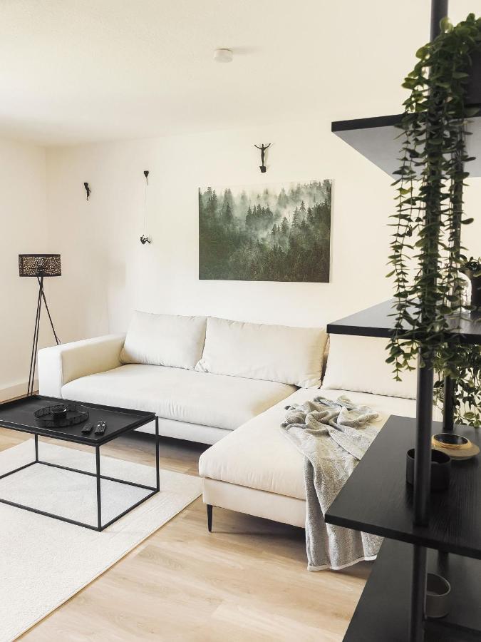 Nova Romantic Luxus Relax Apartments Mit Sauna, Nuerburgring, Adenauer Forst Luaran gambar