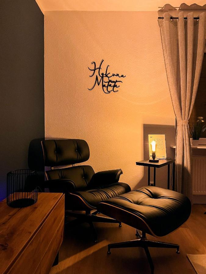Nova Romantic Luxus Relax Apartments Mit Sauna, Nuerburgring, Adenauer Forst Luaran gambar