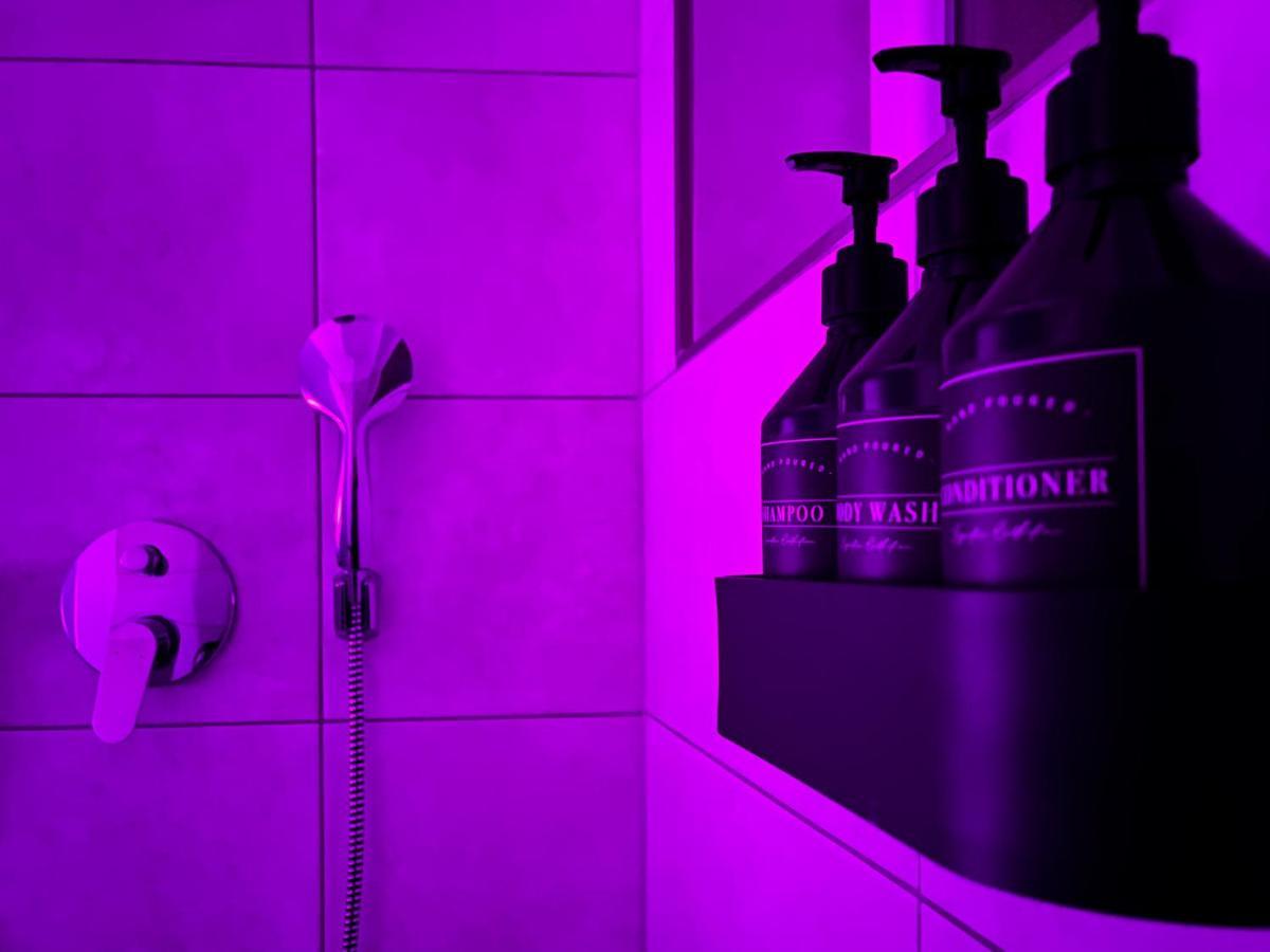 Nova Romantic Luxus Relax Apartments Mit Sauna, Nuerburgring, Adenauer Forst Luaran gambar