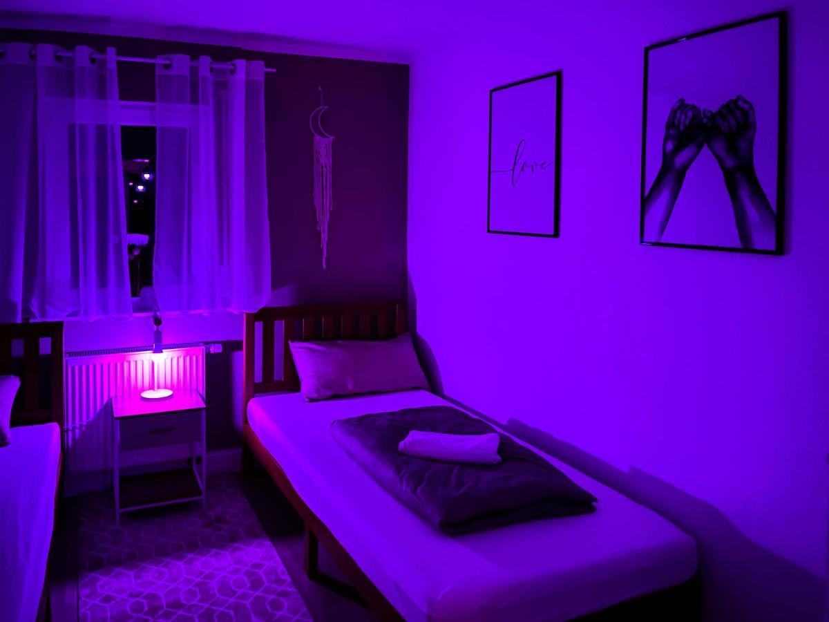 Nova Romantic Luxus Relax Apartments Mit Sauna, Nuerburgring, Adenauer Forst Luaran gambar