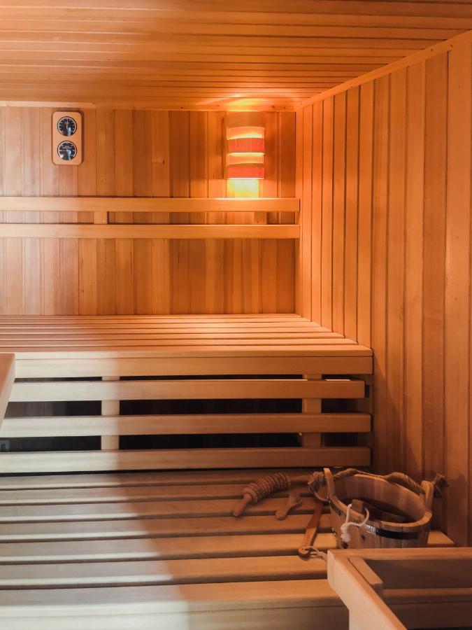 Nova Romantic Luxus Relax Apartments Mit Sauna, Nuerburgring, Adenauer Forst Luaran gambar