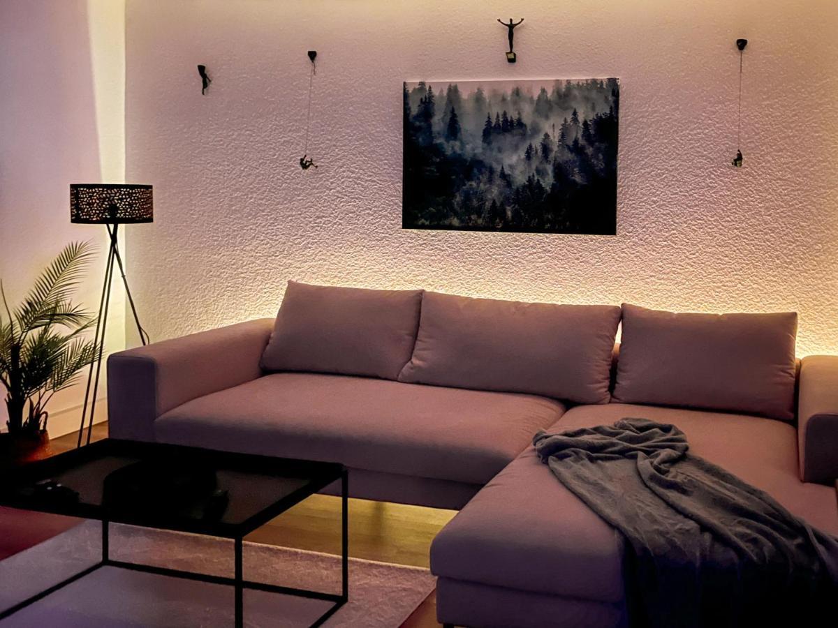 Nova Romantic Luxus Relax Apartments Mit Sauna, Nuerburgring, Adenauer Forst Luaran gambar