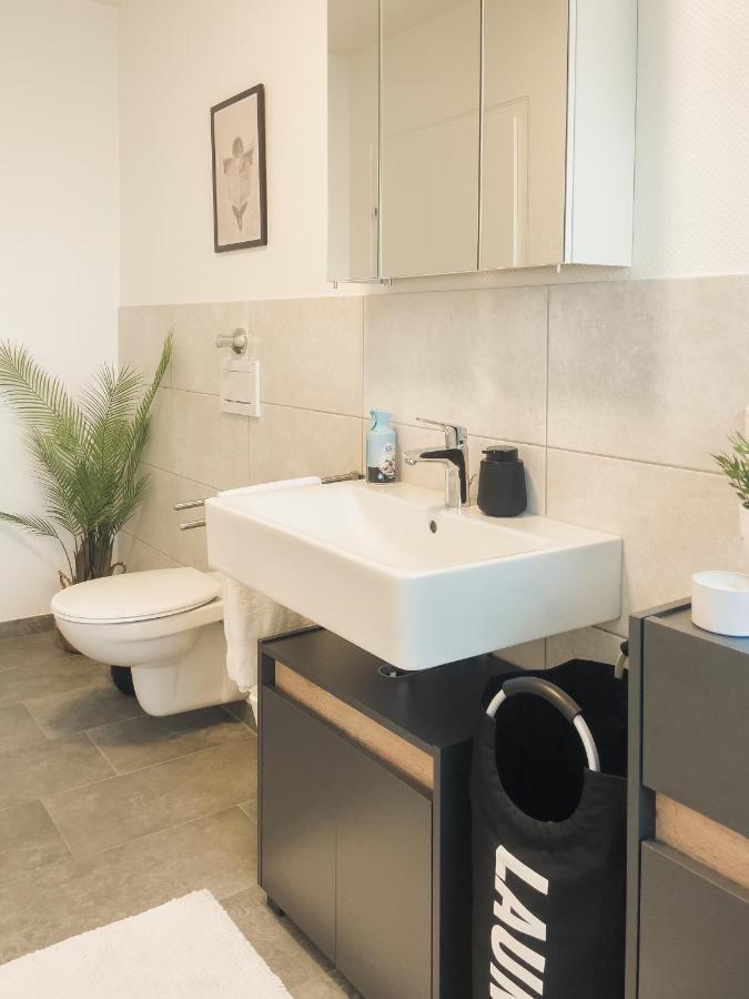 Nova Romantic Luxus Relax Apartments Mit Sauna, Nuerburgring, Adenauer Forst Luaran gambar