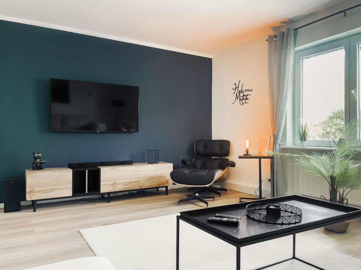Nova Romantic Luxus Relax Apartments Mit Sauna, Nuerburgring, Adenauer Forst Luaran gambar