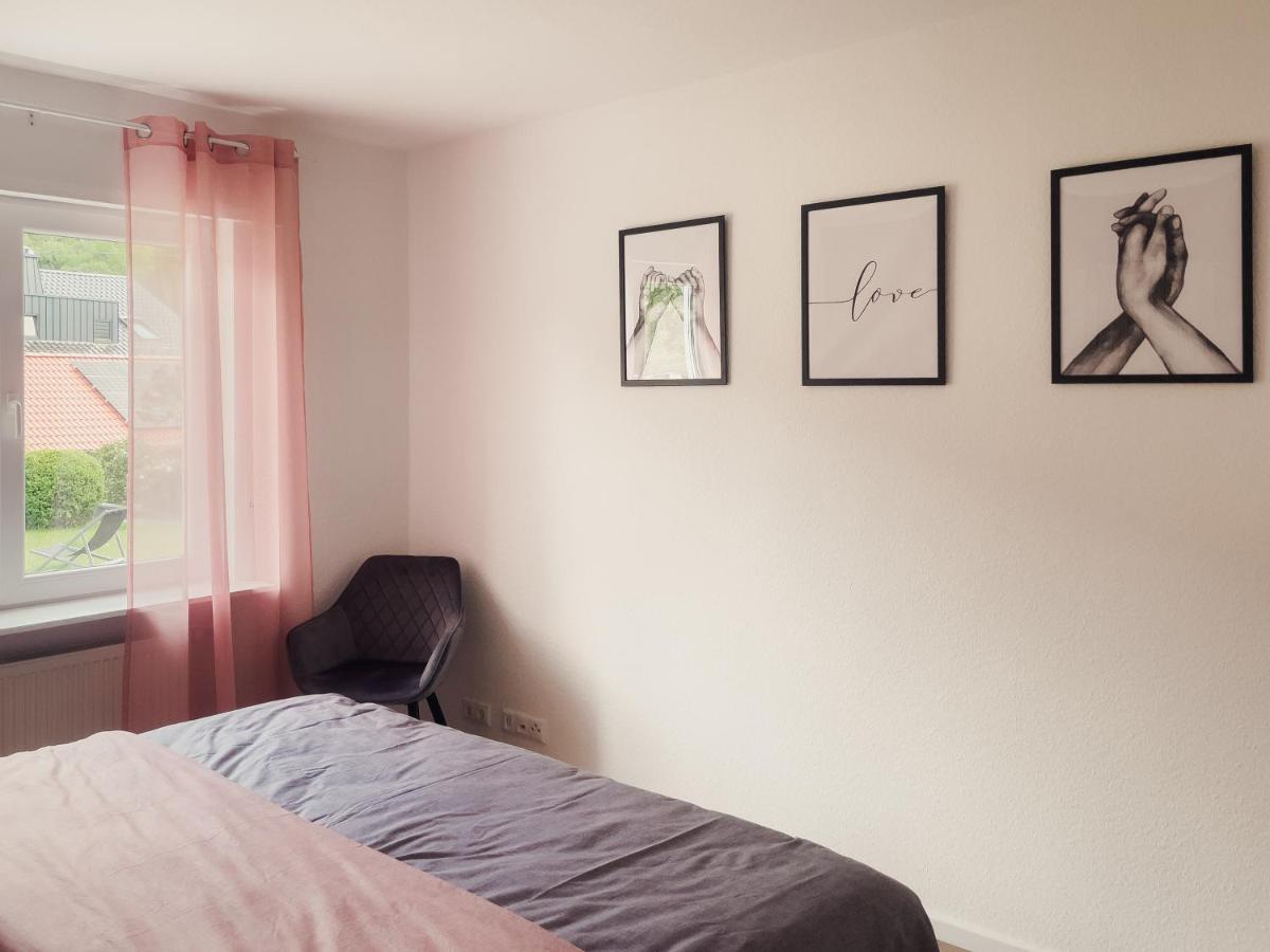 Nova Romantic Luxus Relax Apartments Mit Sauna, Nuerburgring, Adenauer Forst Luaran gambar