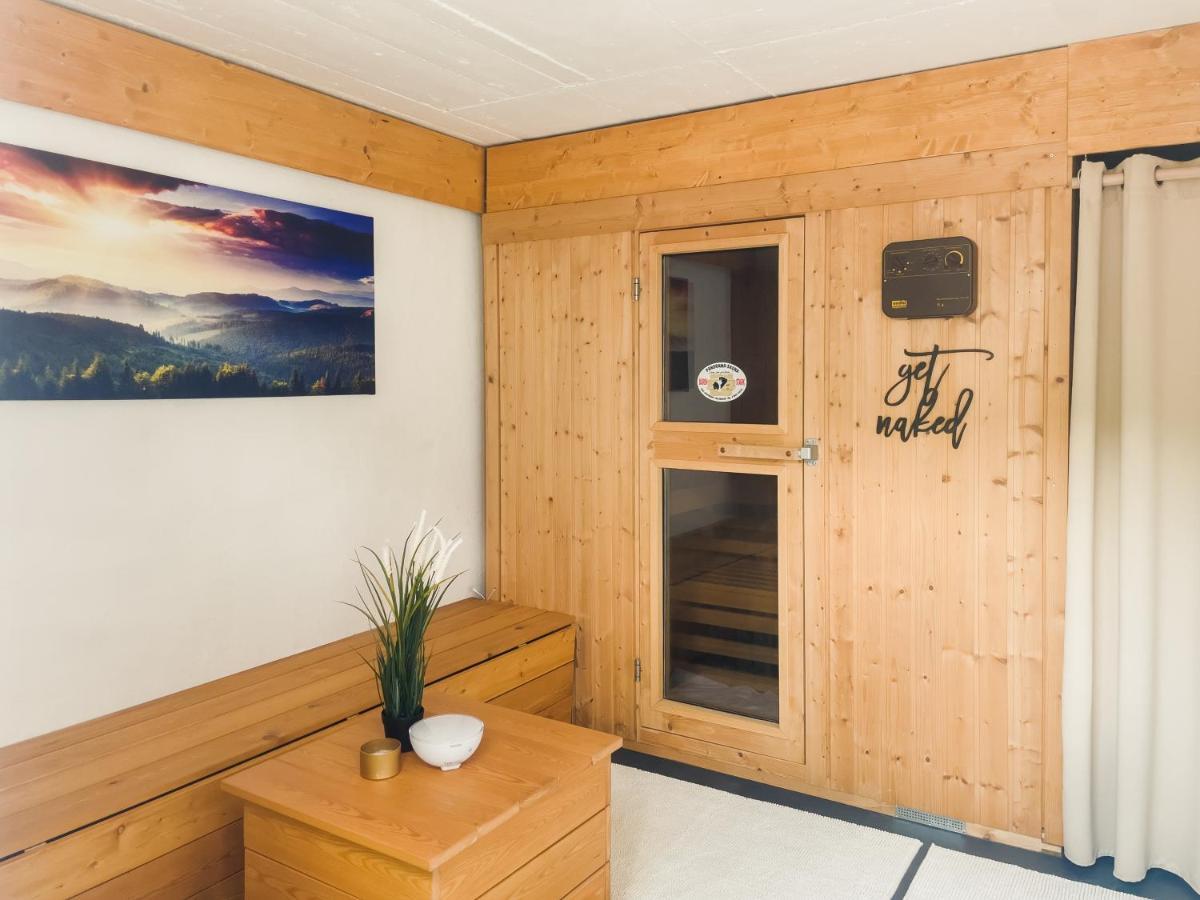Nova Romantic Luxus Relax Apartments Mit Sauna, Nuerburgring, Adenauer Forst Luaran gambar